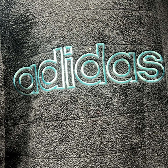 Reversible Adidas jacket. - Picture 2 of 3